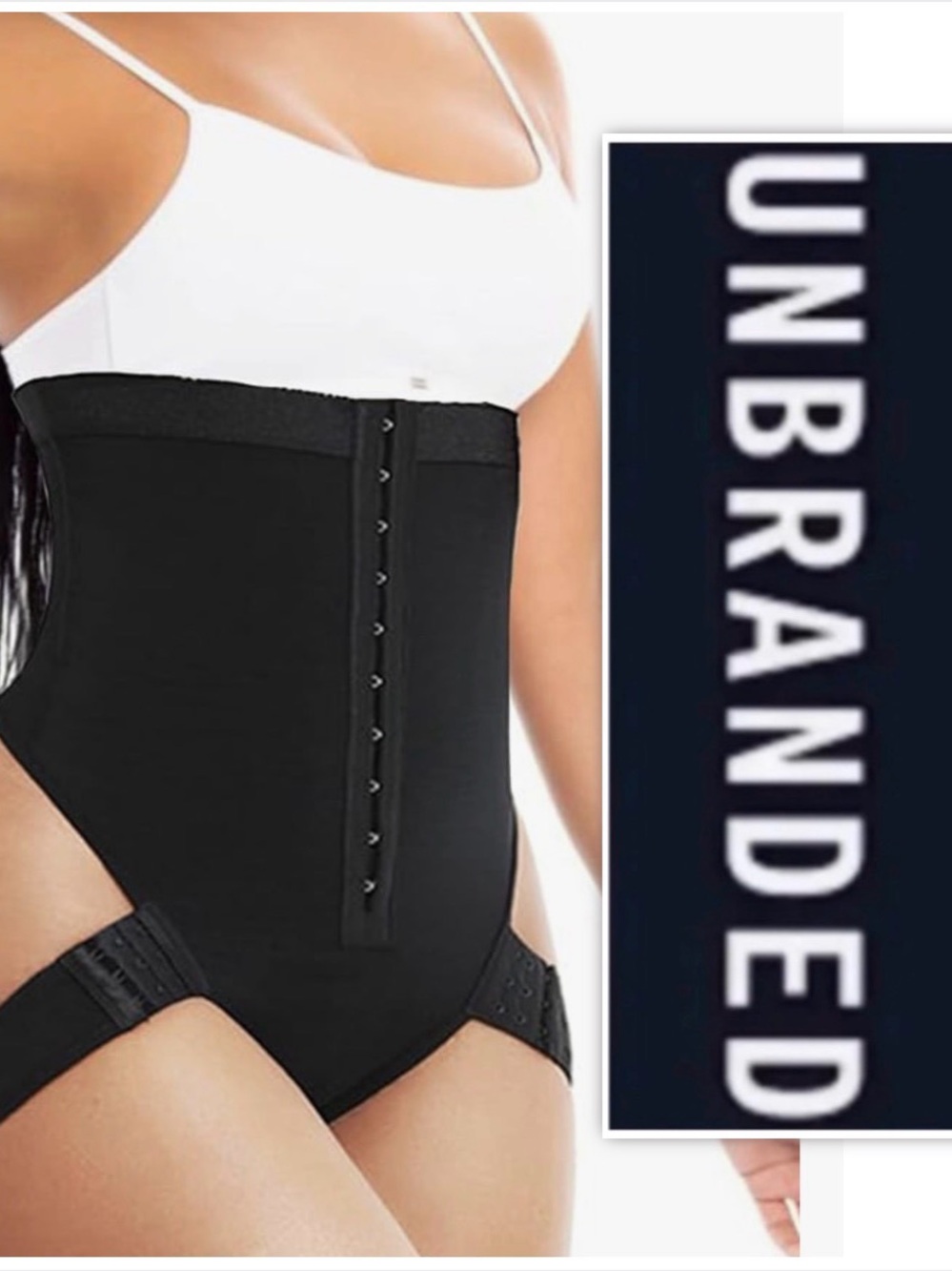 UNBRANDED Waist Trainer Butt Lifter Shapewear Panties